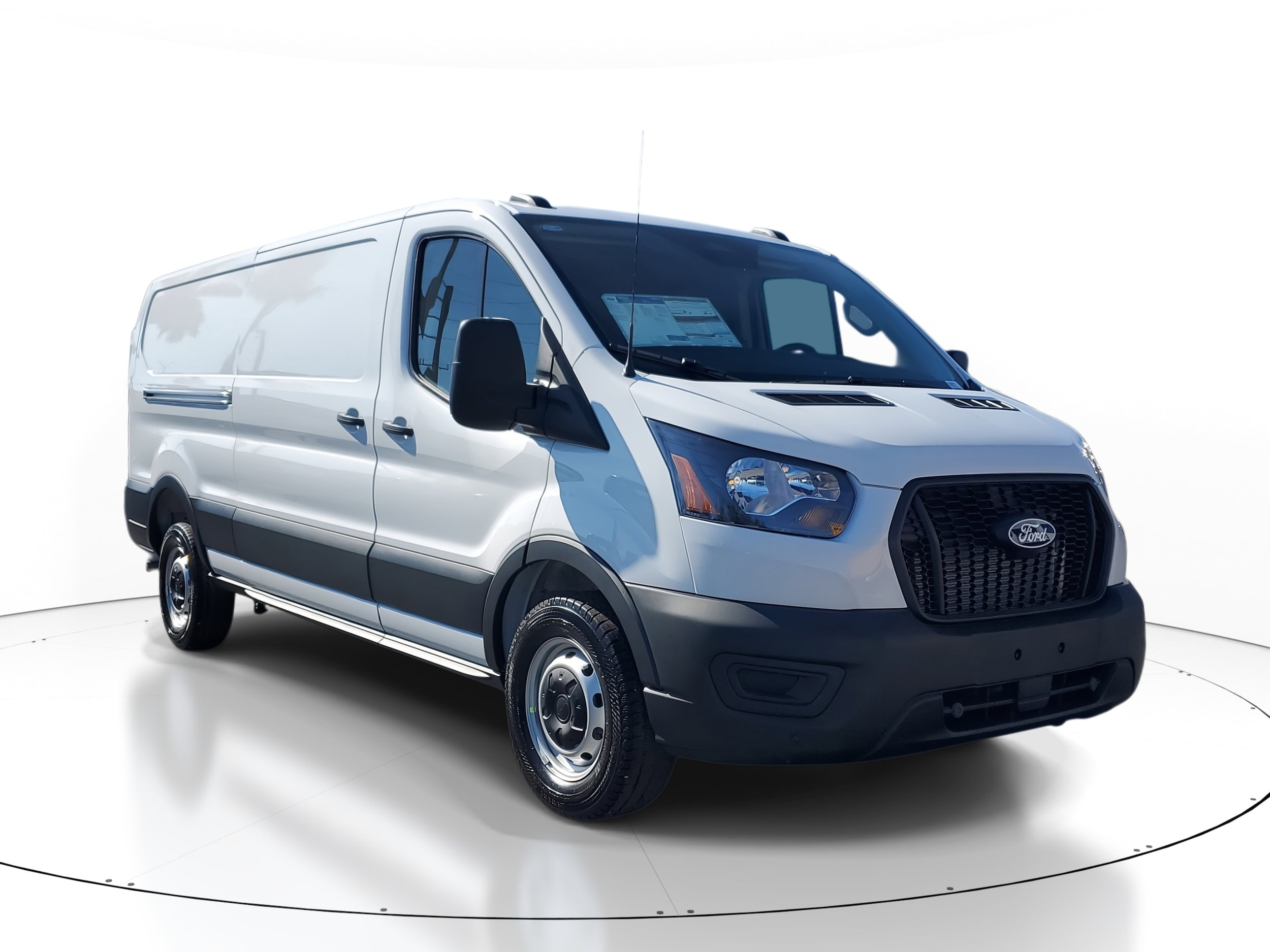 2026 Ford Transit Van Base's photo