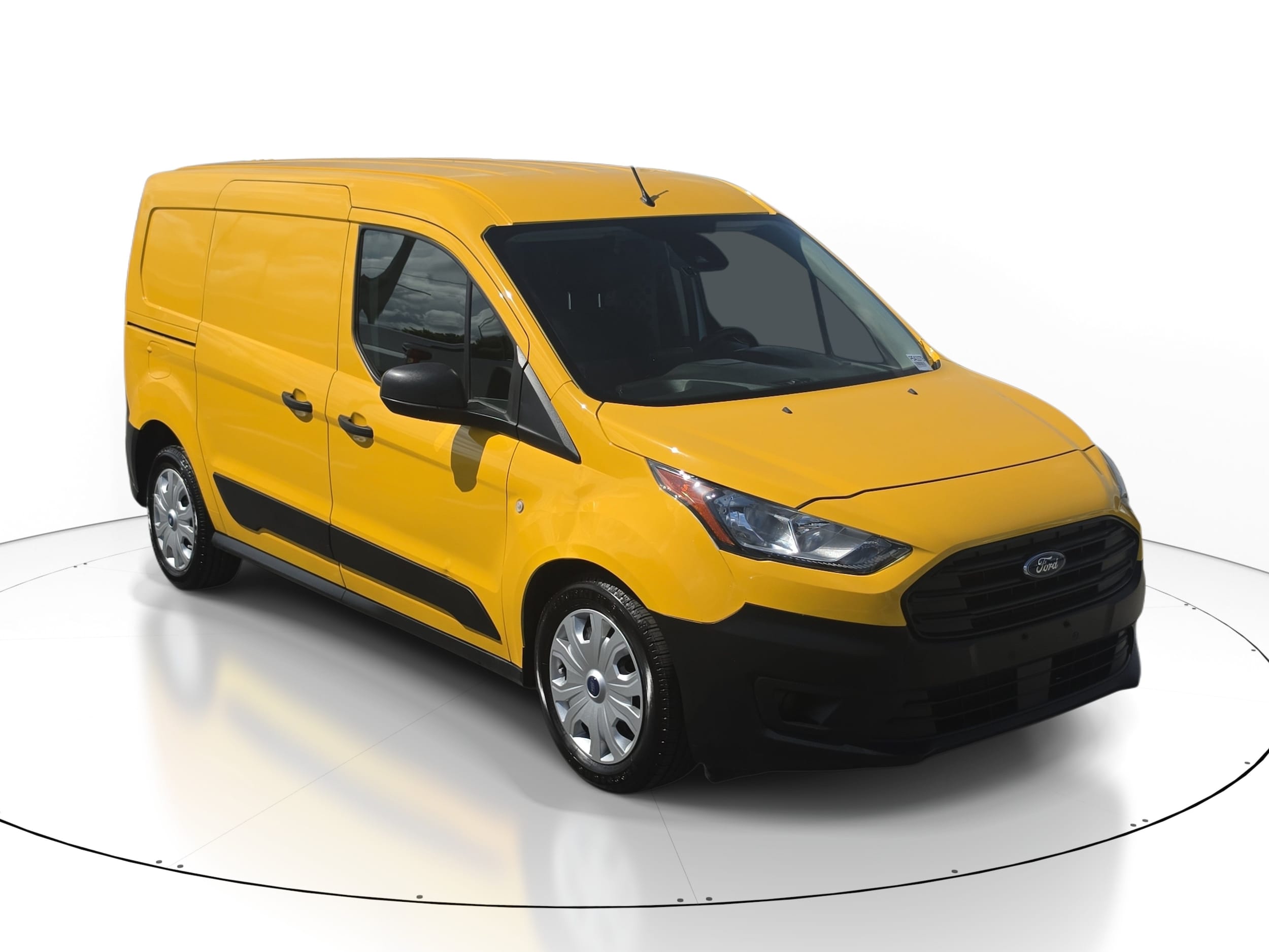 2022 Ford Transit Connect XL