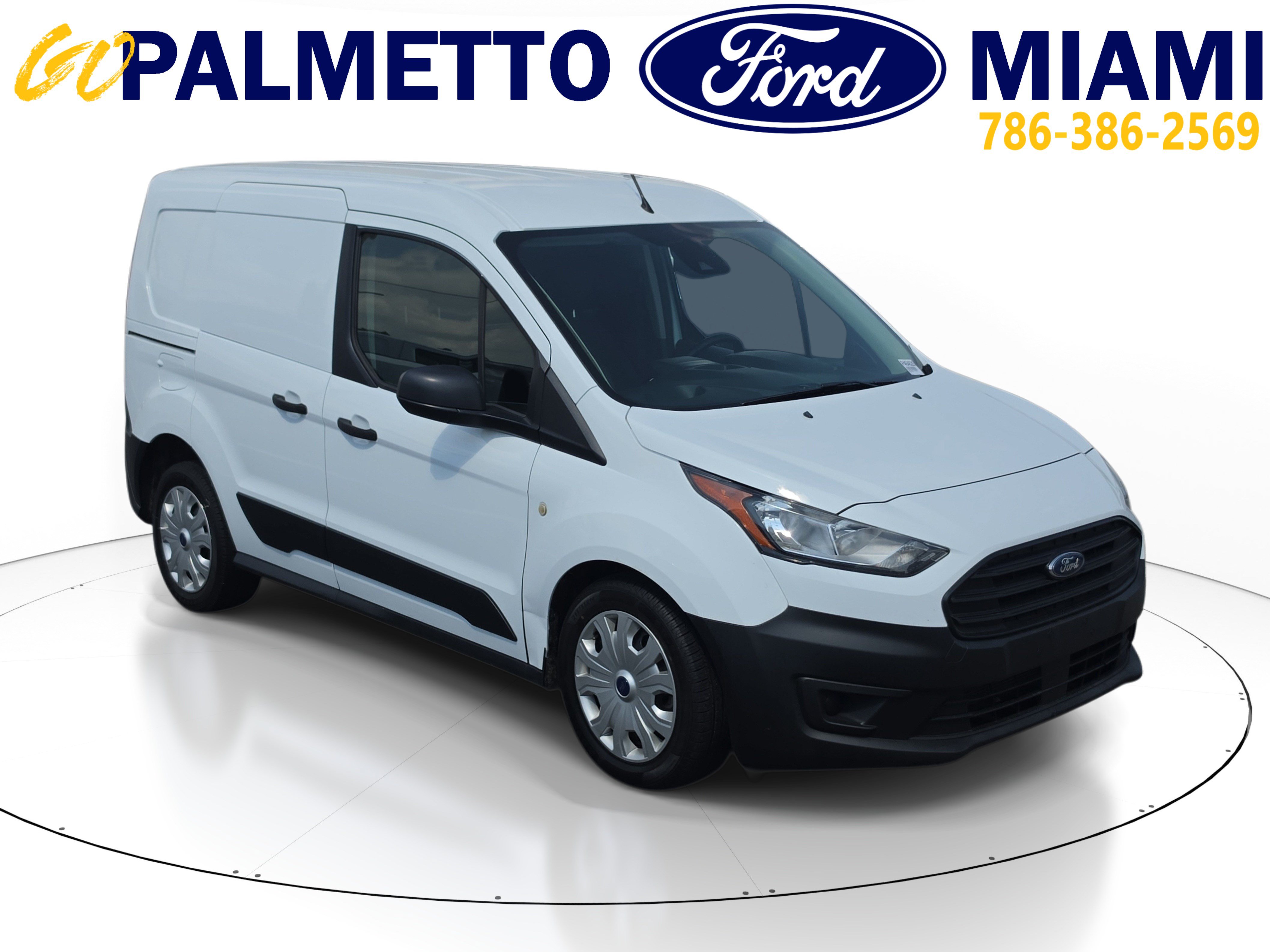 2020 Ford Transit Connect