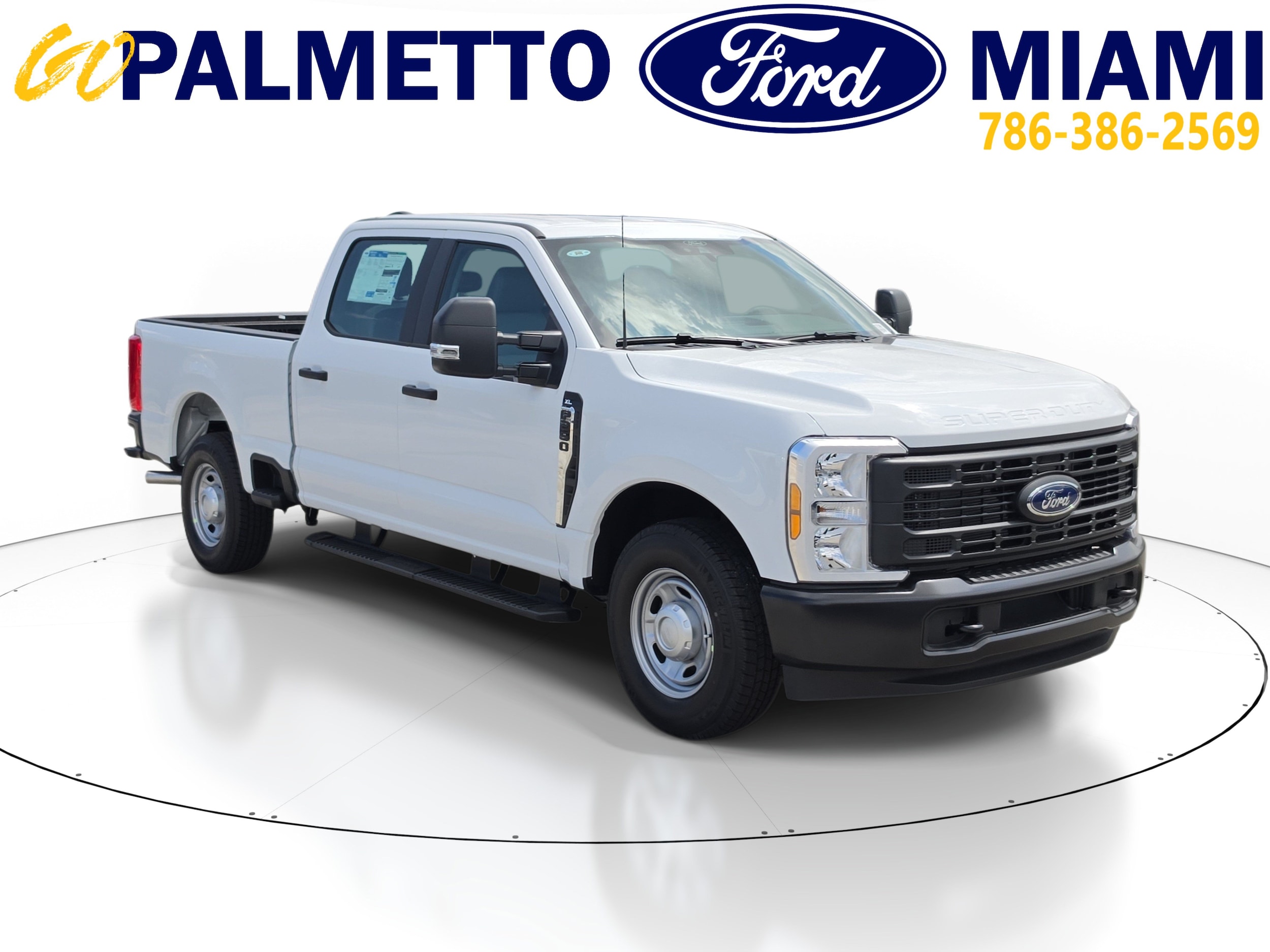 2026 Ford F-250 Super Duty