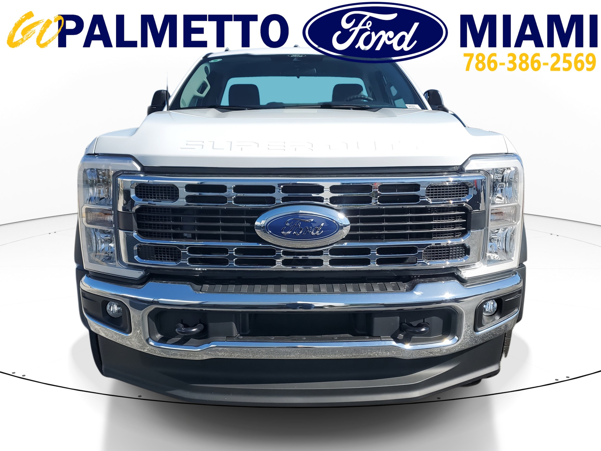 2026 Ford F-450 Super Duty Chassis Cab XL - Photo 2