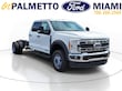 Ford Super Duty F-550 DRW