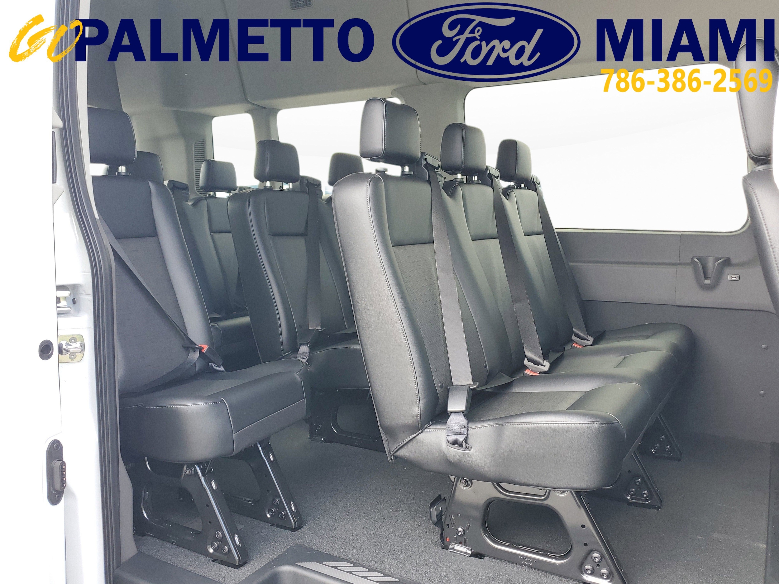 2025 Ford Transit Passenger Van XL - Photo 8