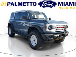 2025 Ford Bronco Heritage Edition LIVE