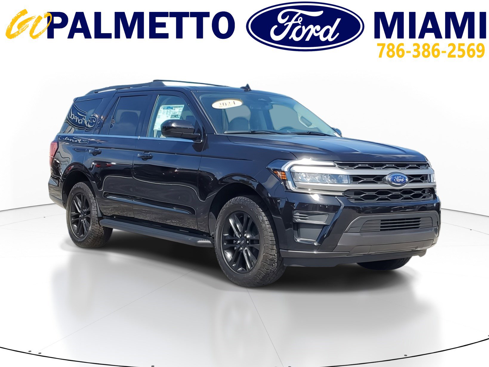 2024 Ford Expedition Sport Utility 