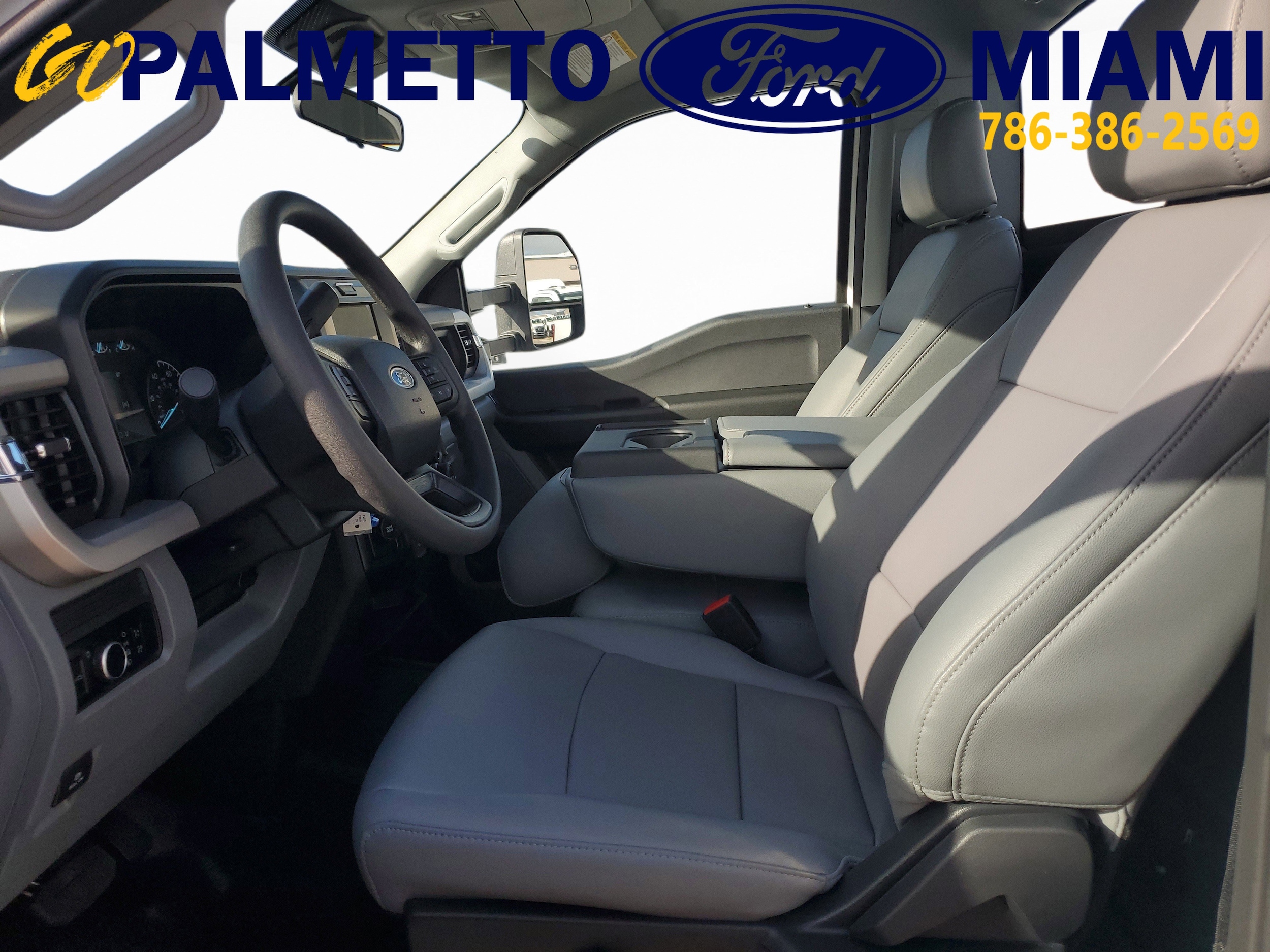 2026 Ford F-250 Super Duty XL