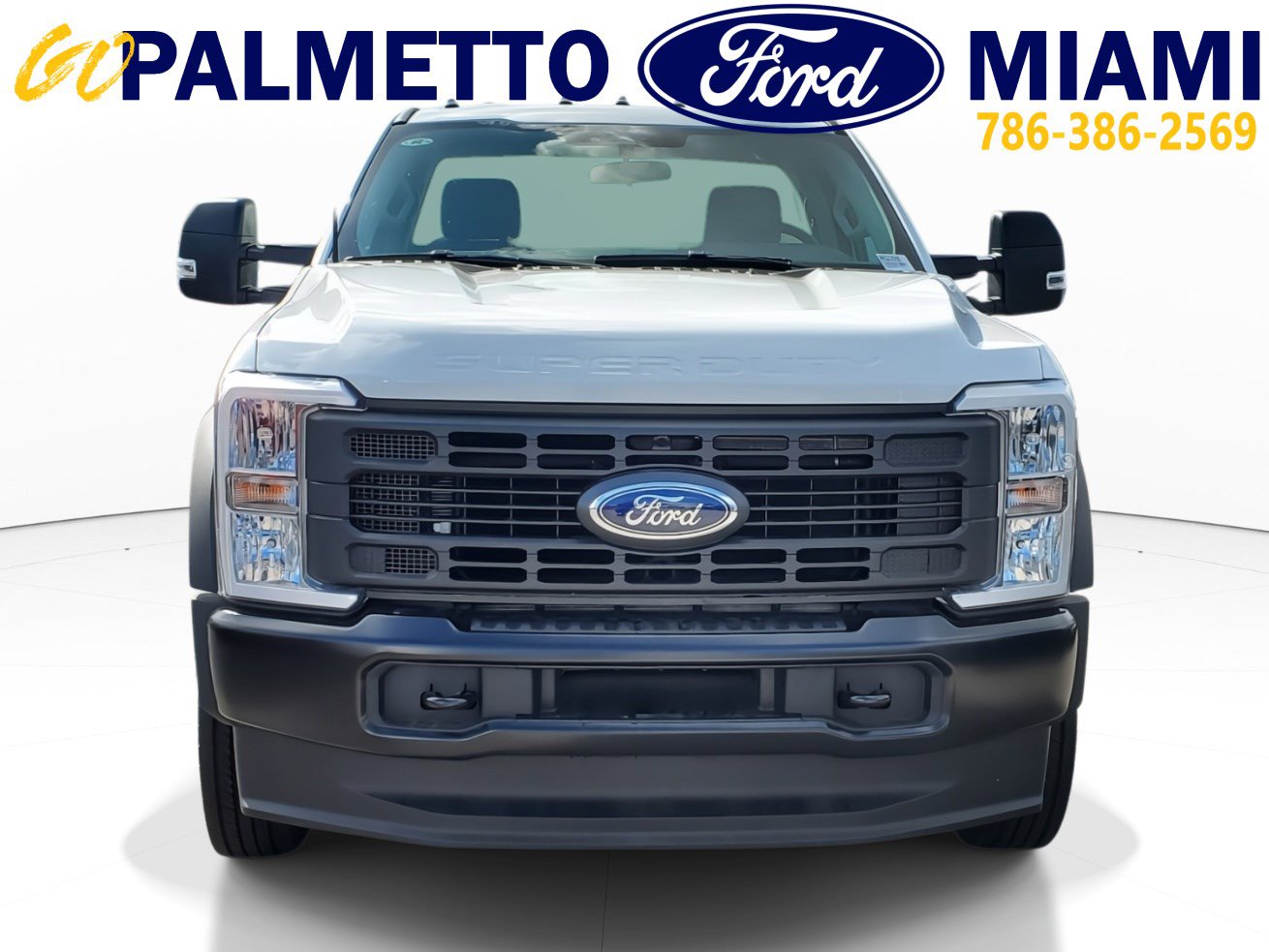2024 Ford F-450 XL 4x4 Regular Cab 169-In DRW's photo