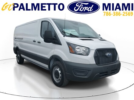 2024 Ford Transit Cargo Van