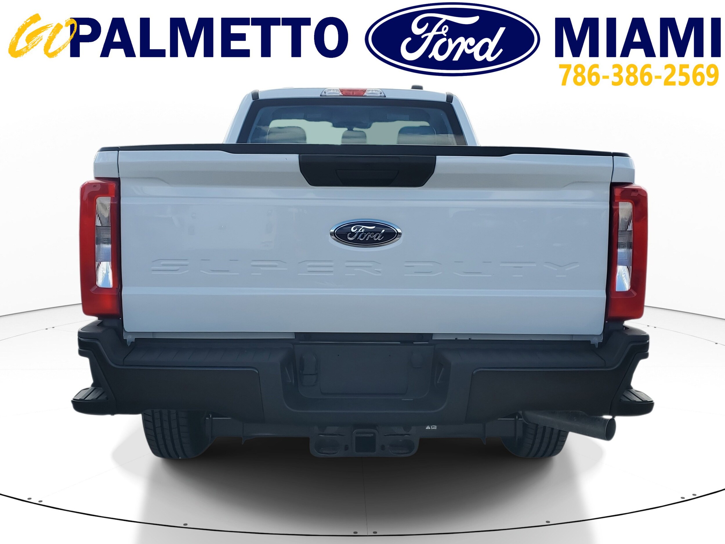 2026 Ford F-250 Super Duty XL