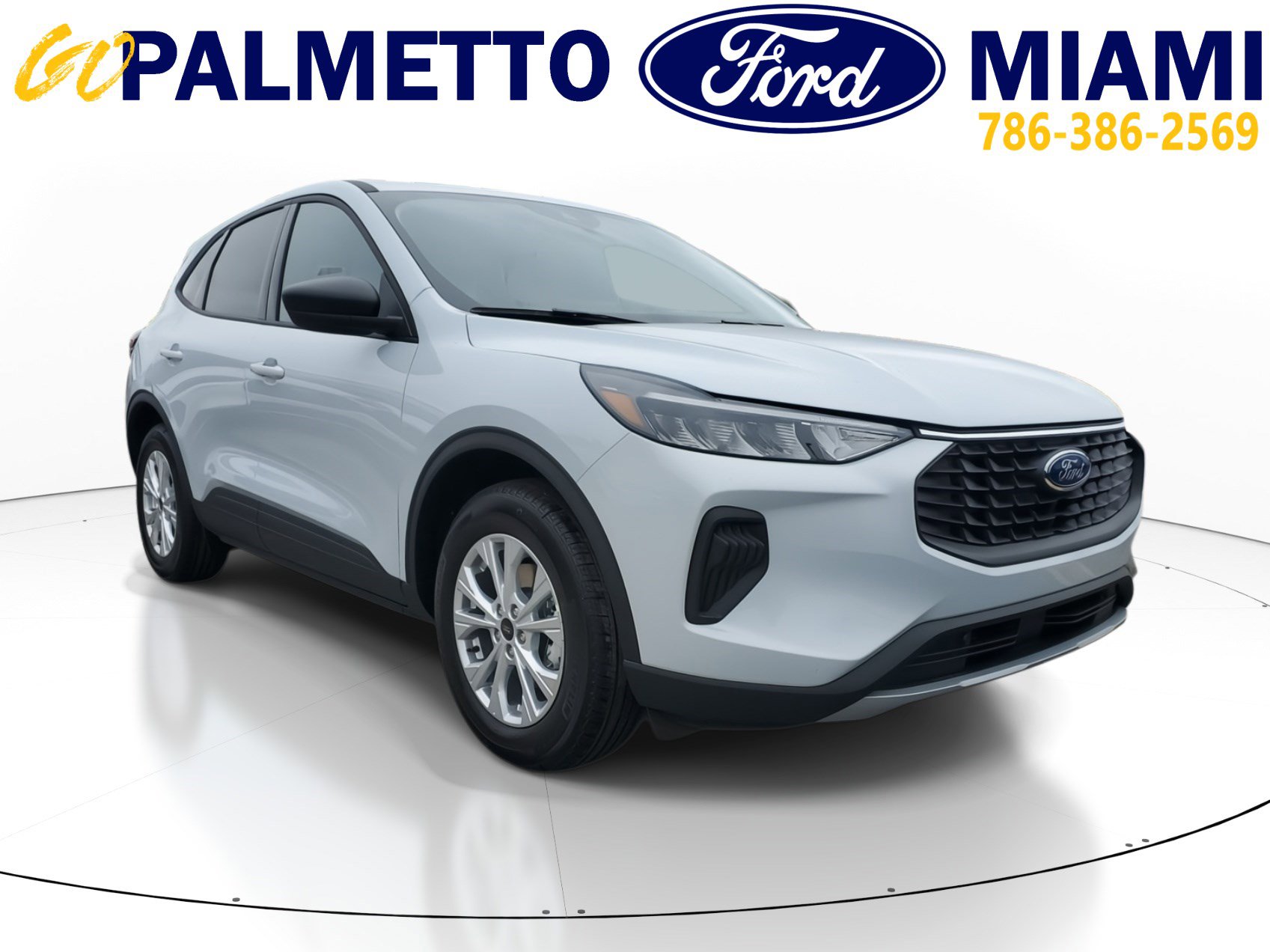 2025 Ford Escape Sport Utility 