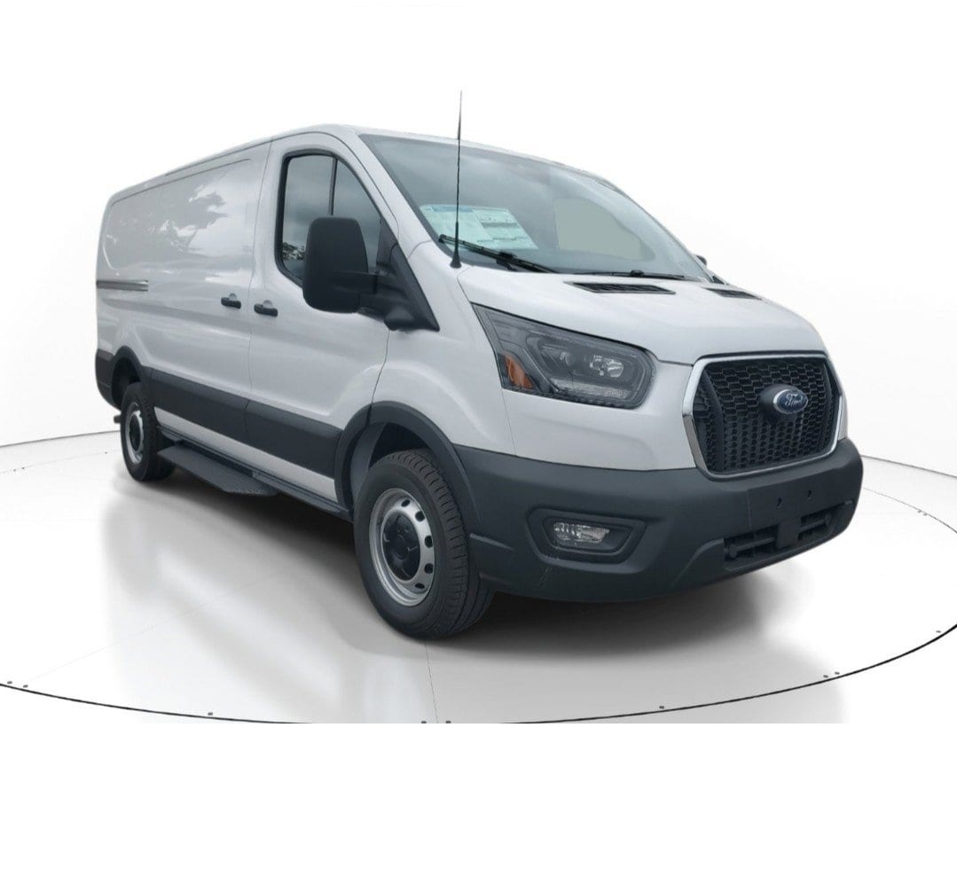 2024 Ford Transit Van Base's photo