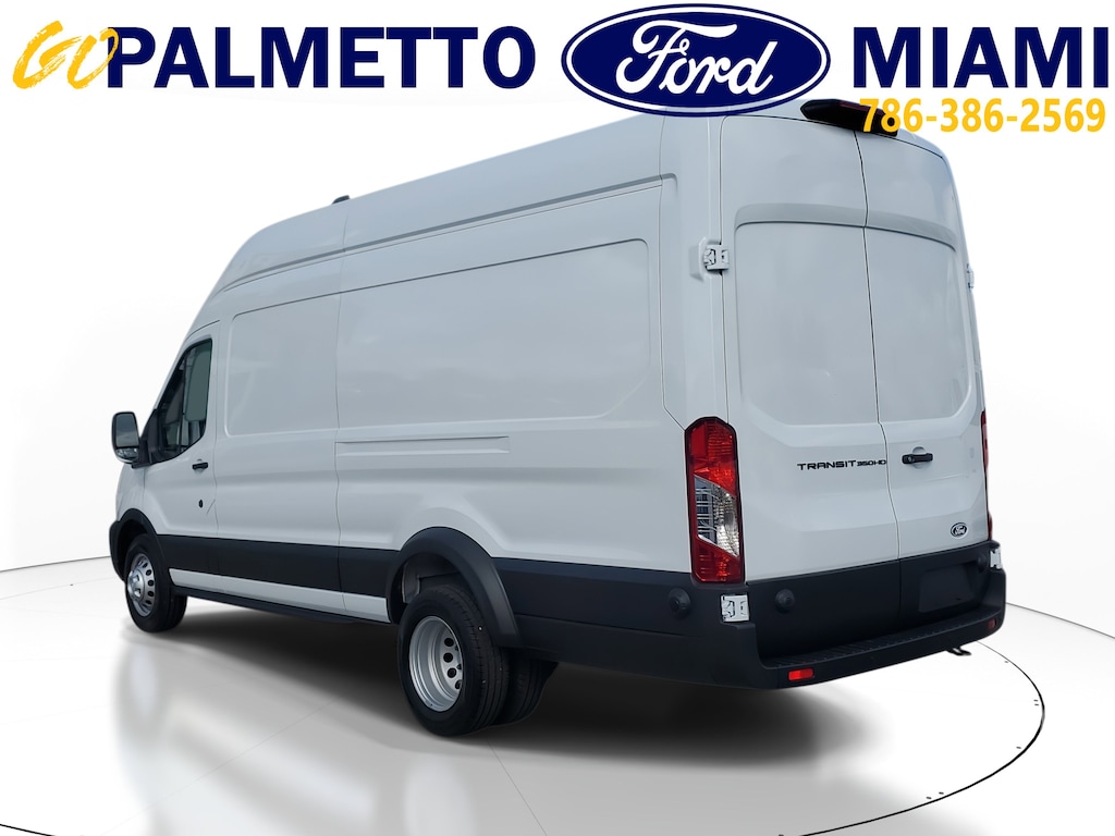 New 2026 Ford Transit Cargo Van  Cargo Van