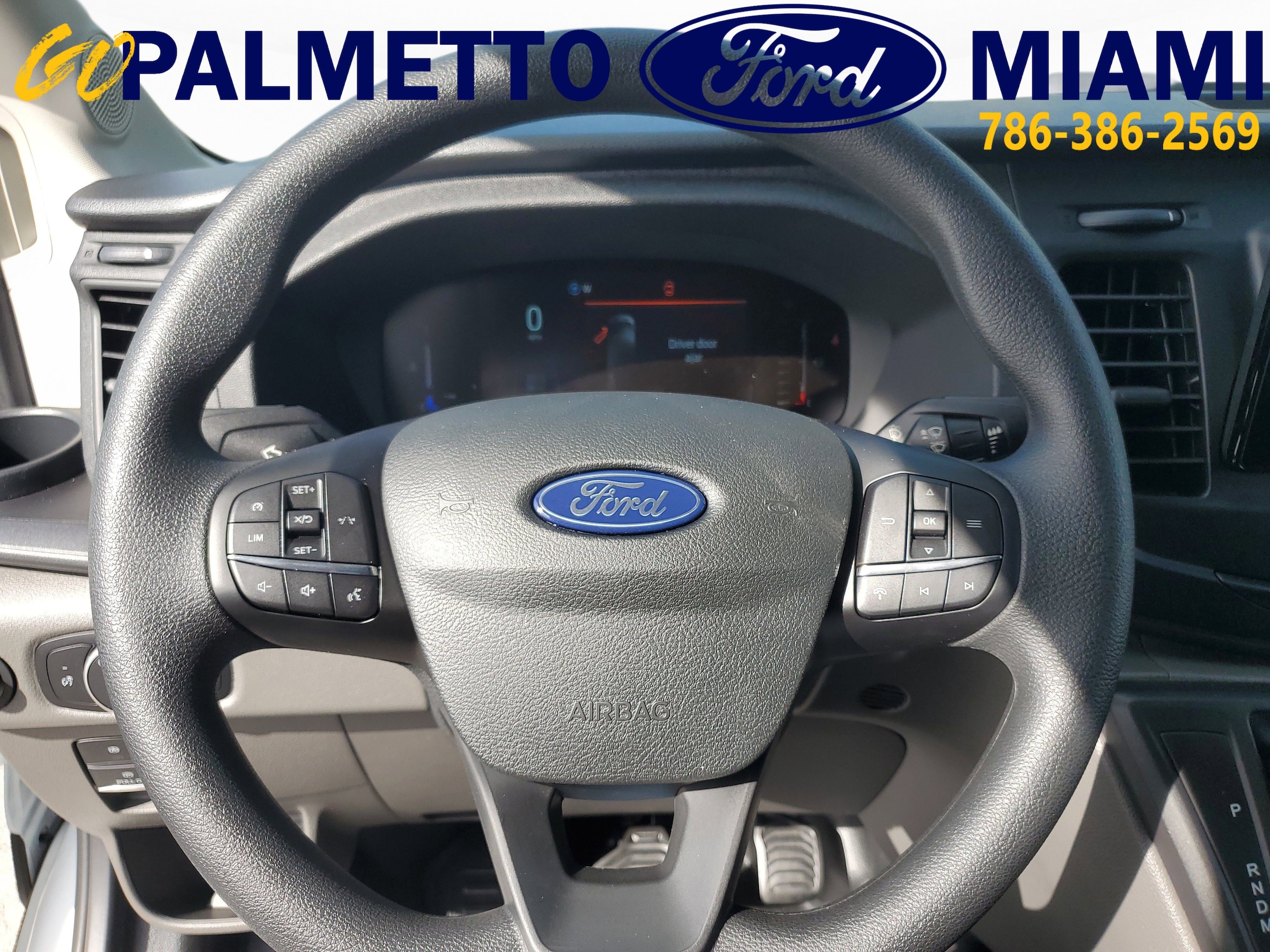 2026 Ford Transit Van Base - Photo 15