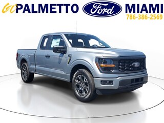 2025 Ford F-150 STX Pickup Truck