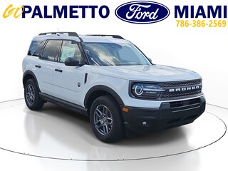 2025 Ford Bronco Sport Big Bend LIVE