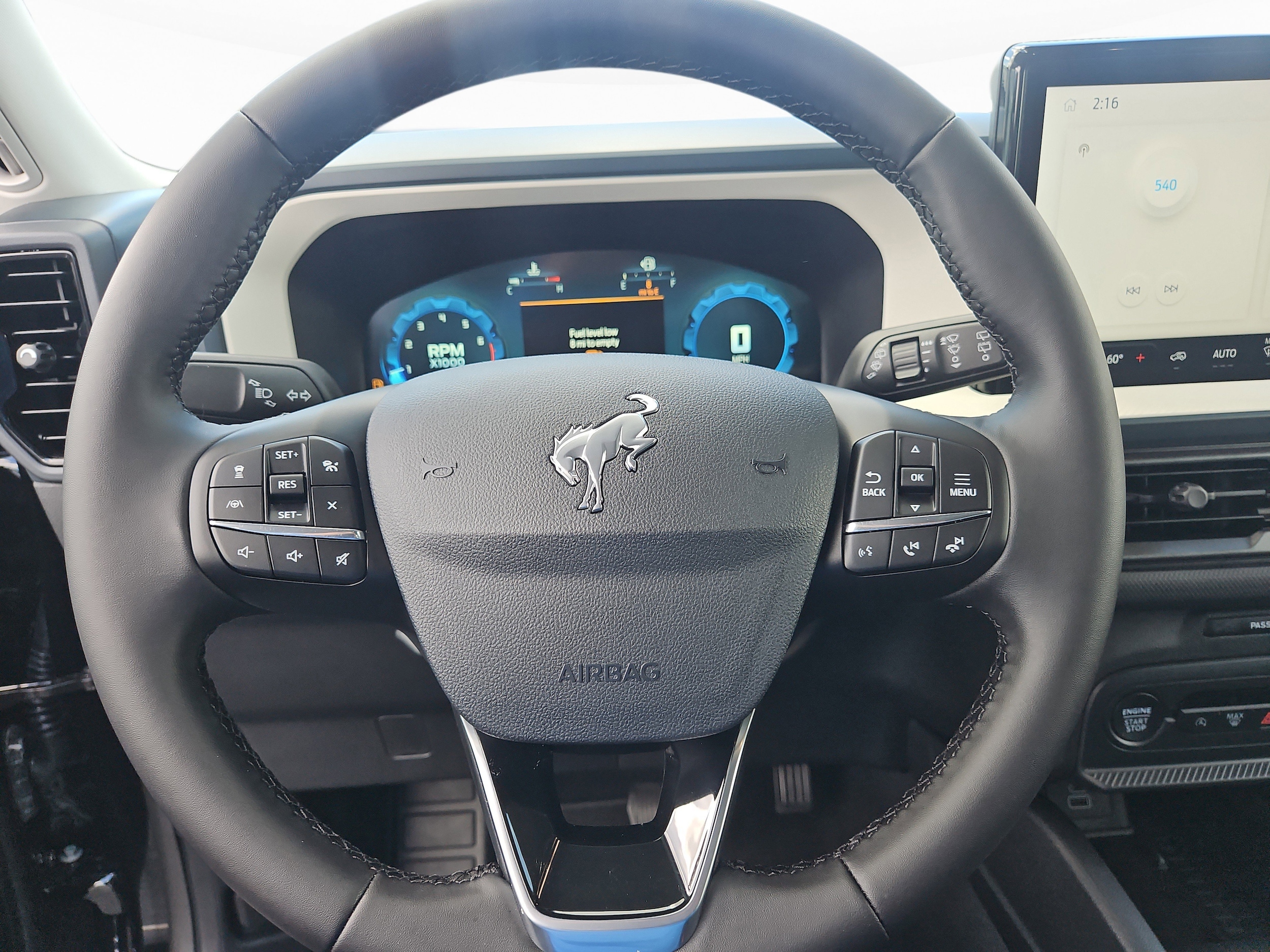 2025 Ford Bronco Sport Heritage - Photo 16