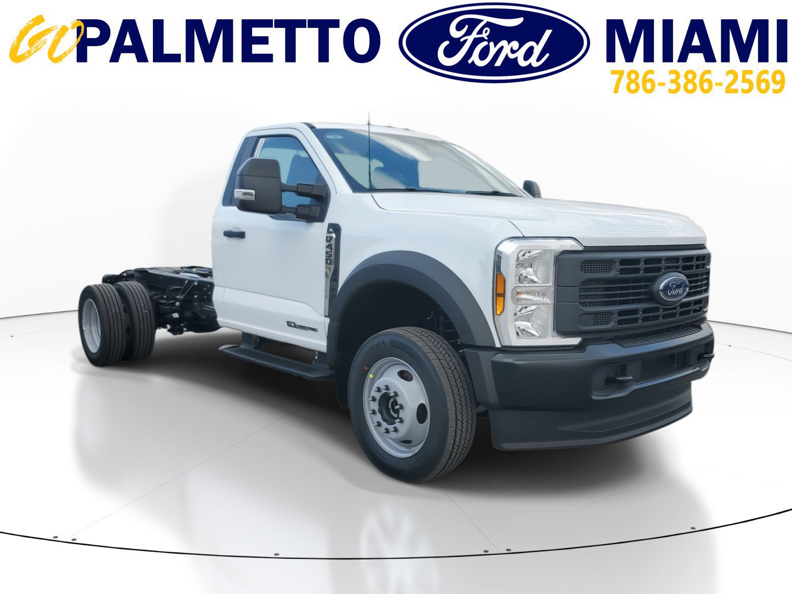 2024 Ford F-450 XL 4x4 Regular Cab 169-In DRW's photo