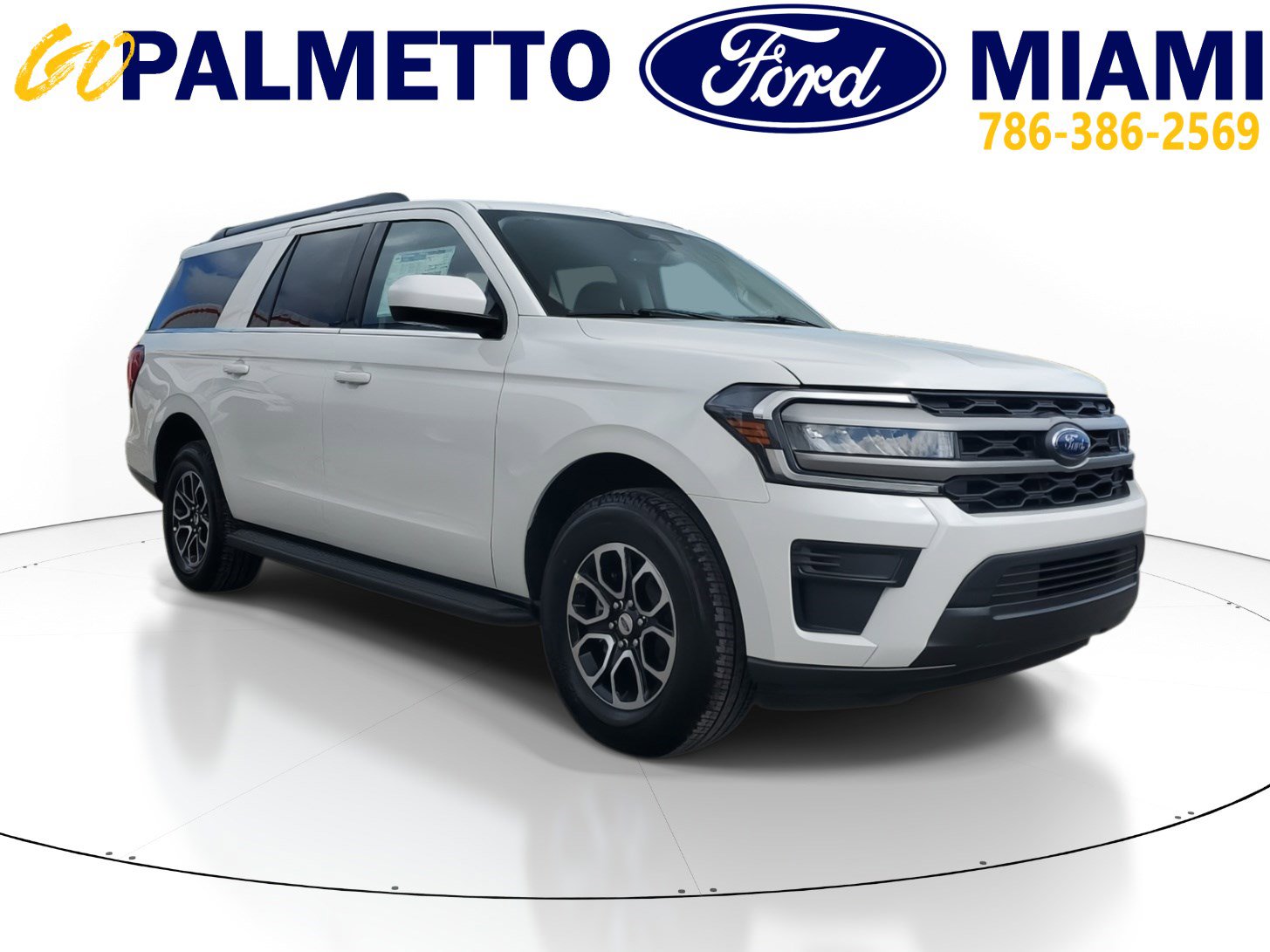2024 Ford Expedition Max Sport Utility 