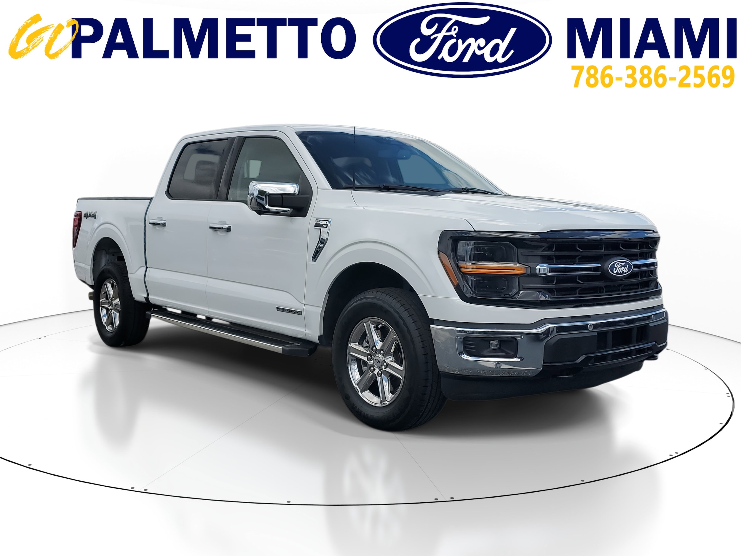 2024 Ford F-150 XLT's photo
