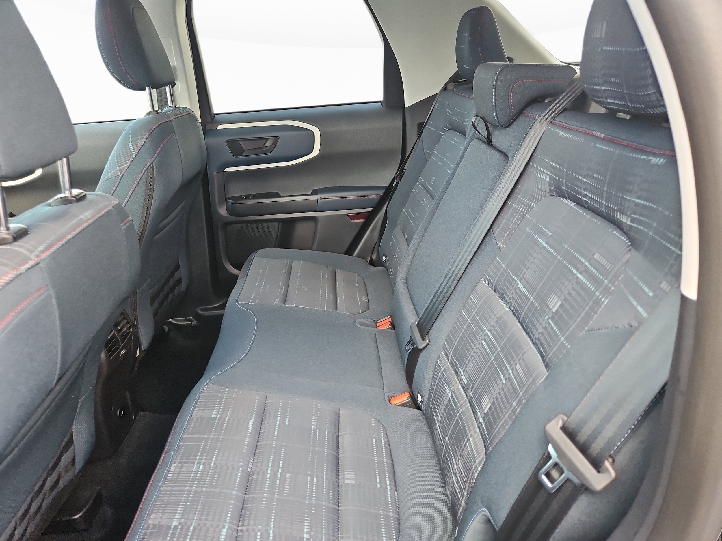 2025 Ford Bronco Sport Heritage - Photo 9