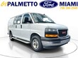 GMC Savana Cargo Van