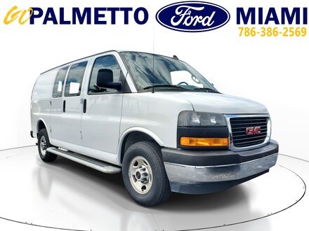 2023 GMC Savana Cargo Van Cargo Van