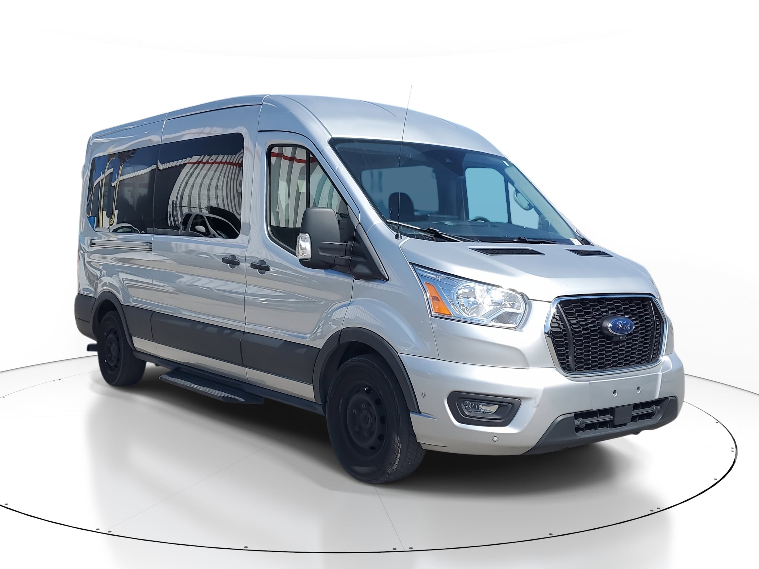 2022 Ford Transit Passenger Van XLT