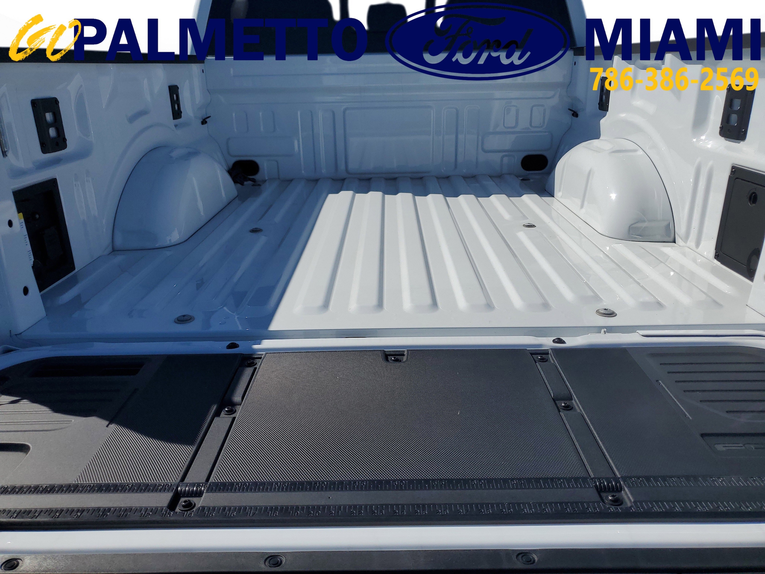 2025 Ford F-150 XLT - Photo 8