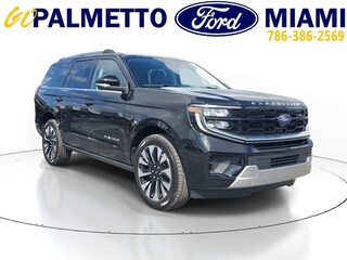 2026 Ford Expedition Platinum Sport Utility