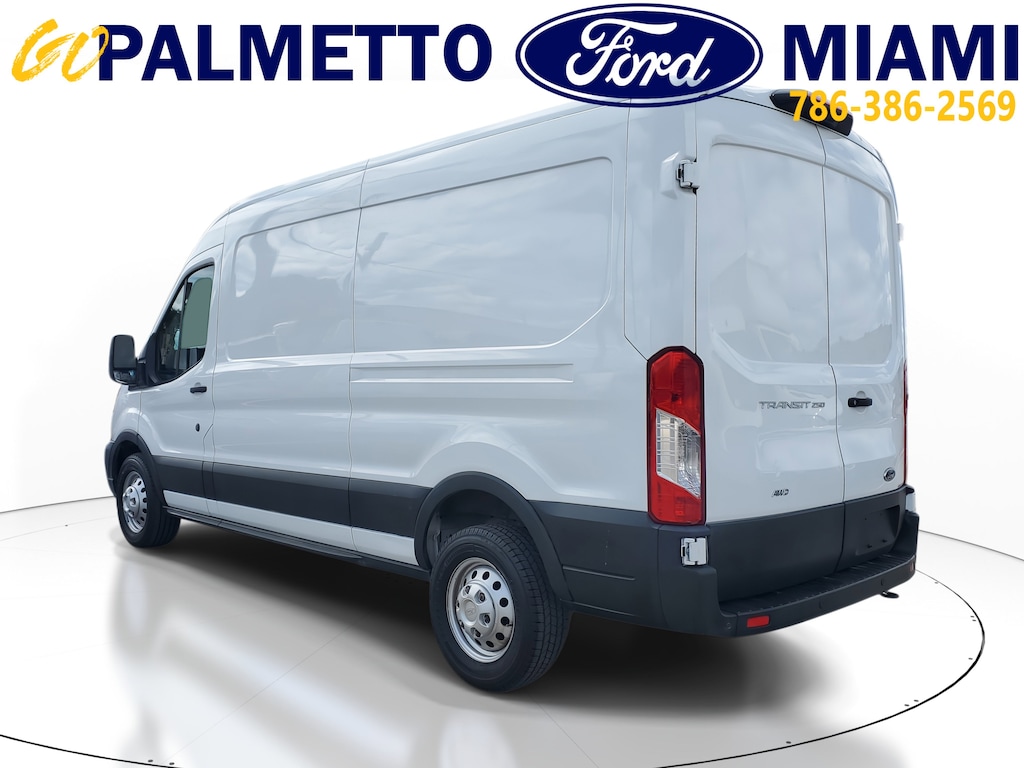 Used 2023 Ford Transit Cargo Van  Cargo Van