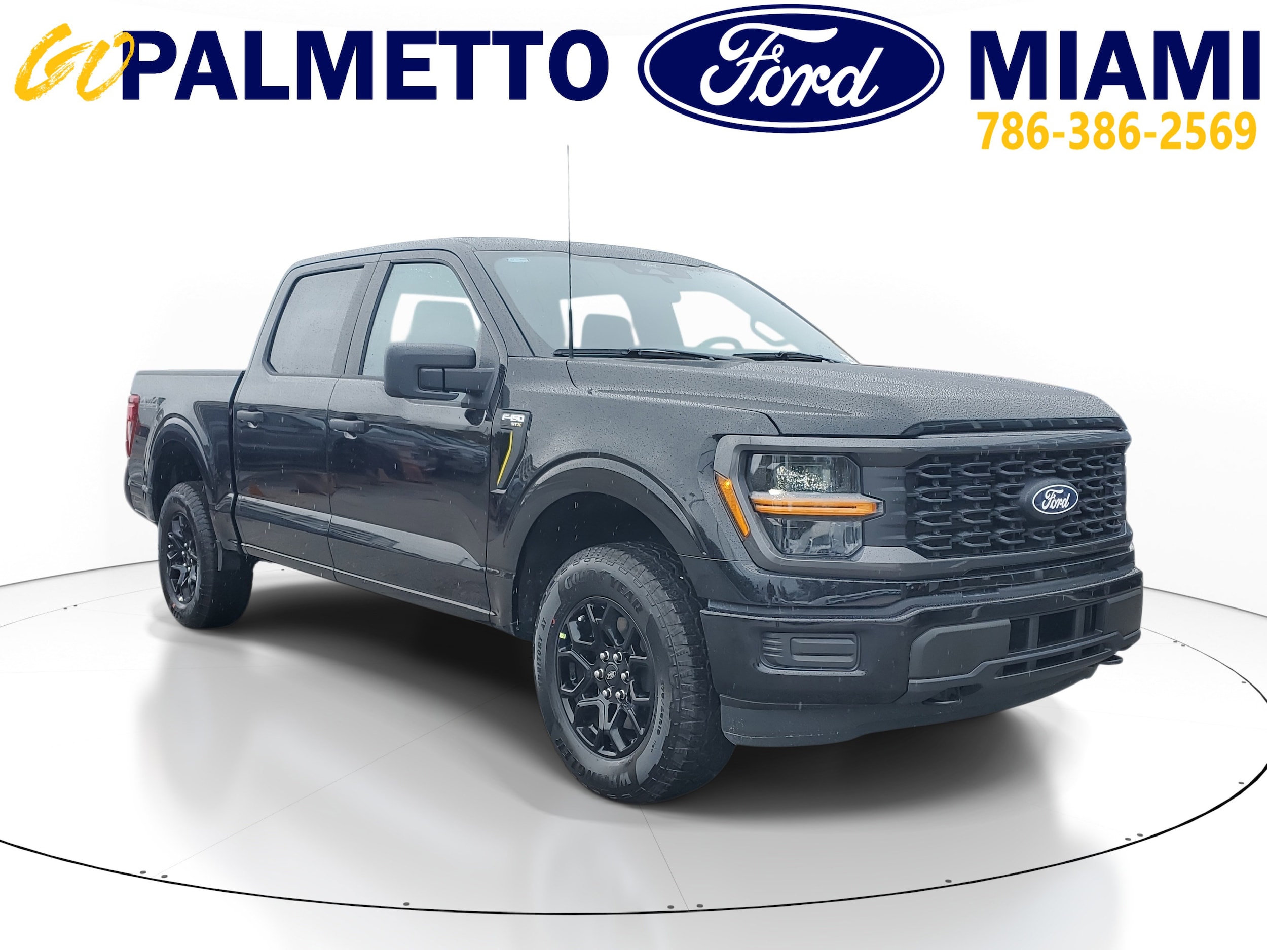 2025 Ford F-150 STX's photo