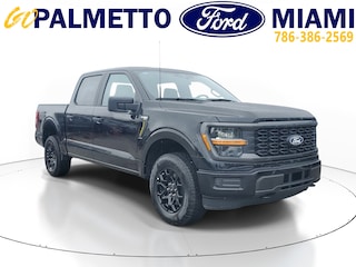 2025 Ford F-150 STX Pickup Truck