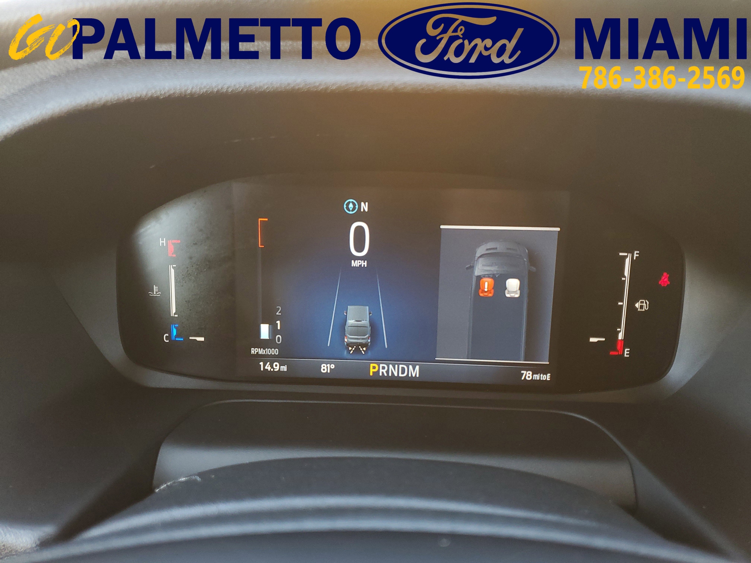 2026 Ford Transit Van Base - Photo 15