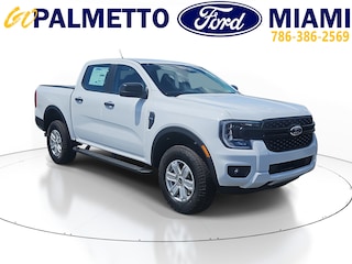 2025 Ford Ranger XL LIVE