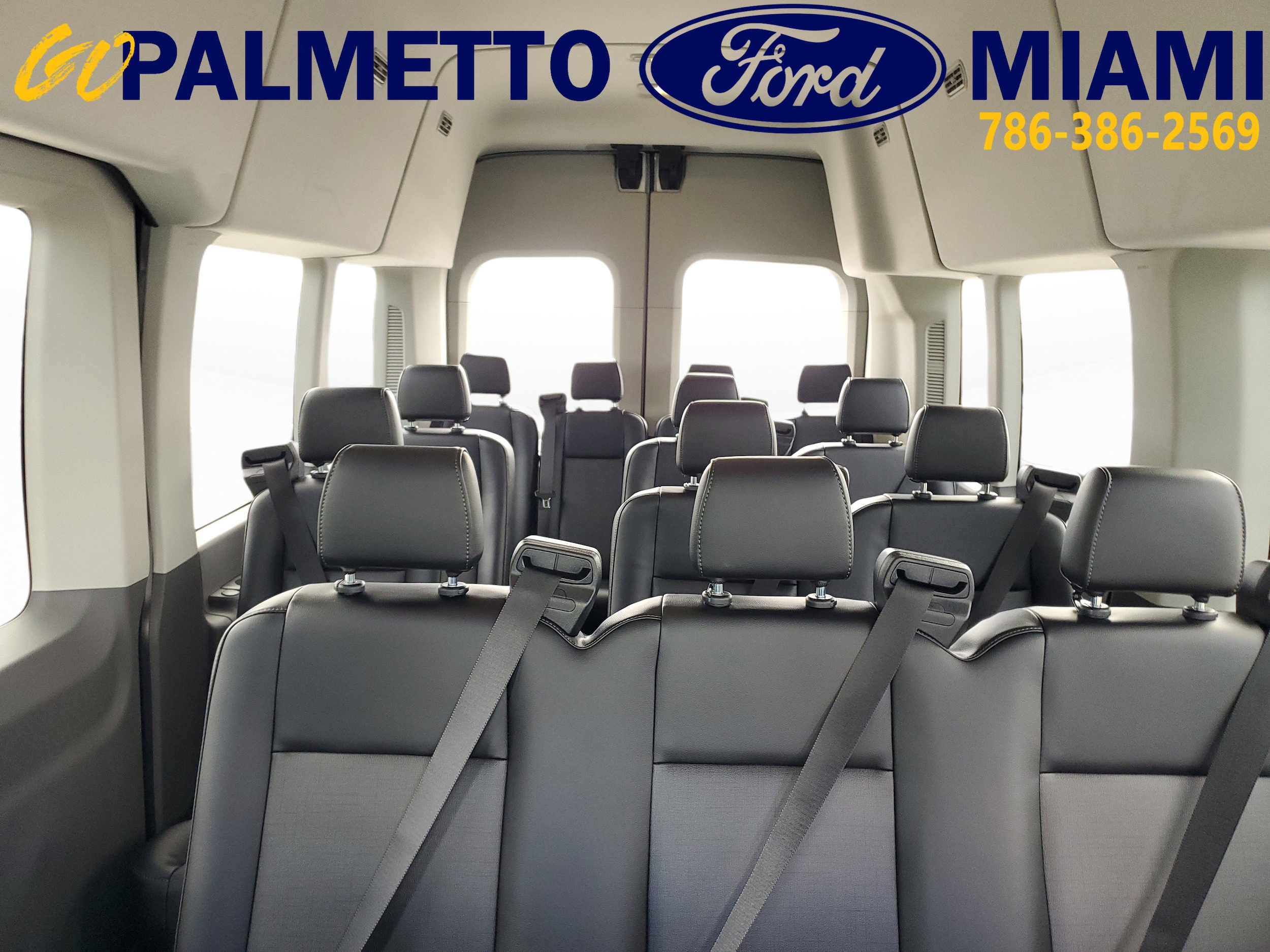2025 Ford Transit Passenger Van XL - Photo 22