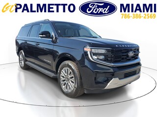 2026 Ford Expedition Max Platinum Sport Utility