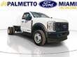 Ford Super Duty F-550 DRW