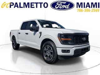 2025 Ford F-150 STX Crew Cab Pickup