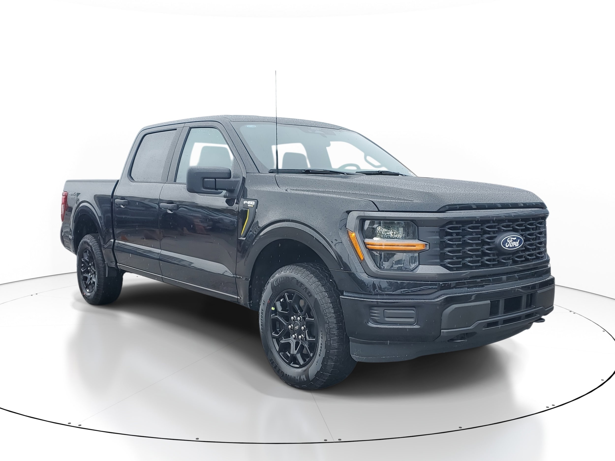 2025 Ford F-150 STX's photo