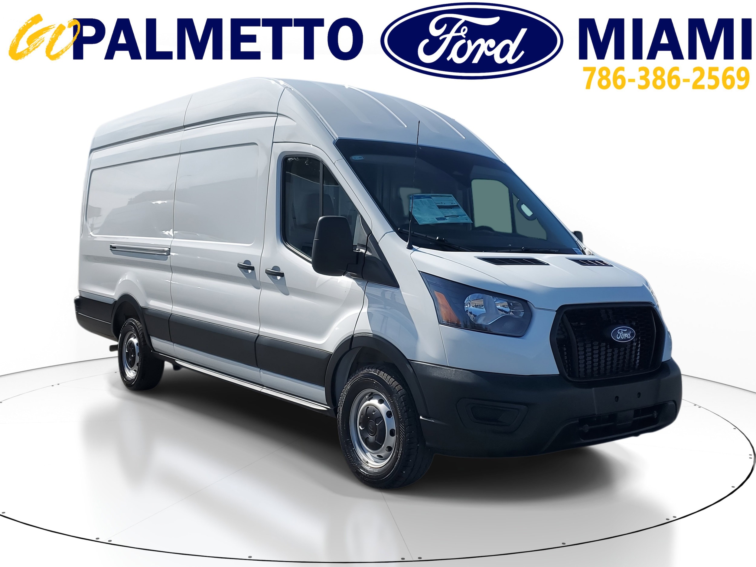 2026 Ford Transit Van Base's photo