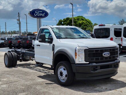 2024 Ford Super Duty F-350 DRW XL 169