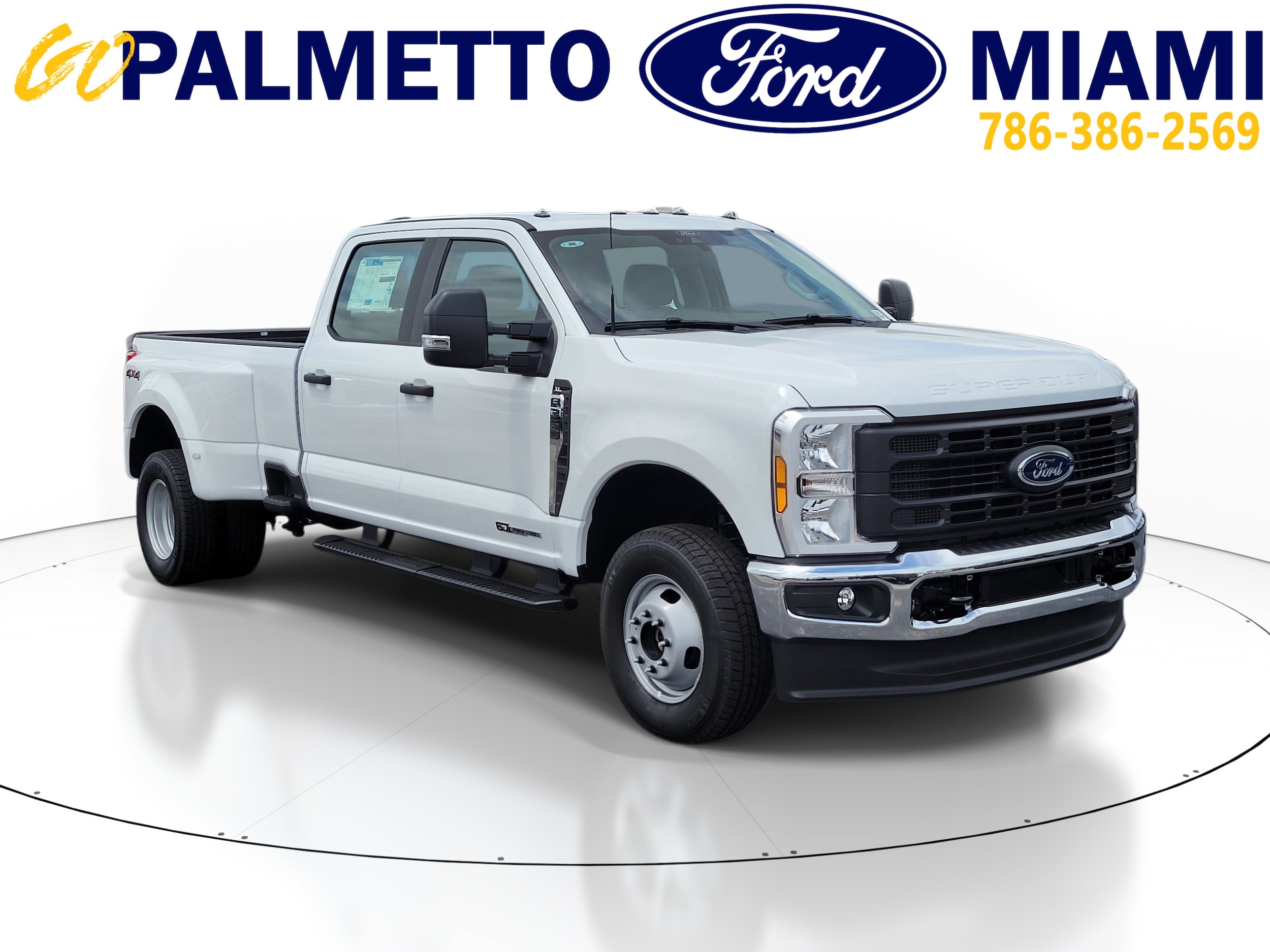 2026 Ford F-350 Pickup Truck 