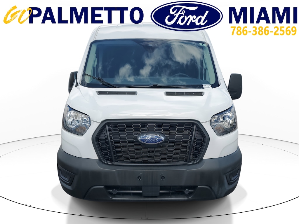 Used 2023 Ford Transit Cargo Van  Cargo Van