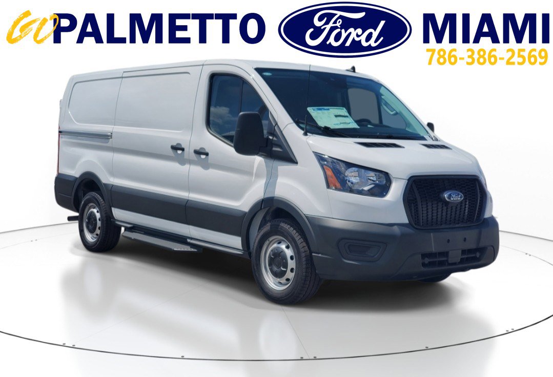 2024 Ford Transit Van Base's photo