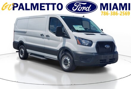 2024 Ford Transit Cargo Van