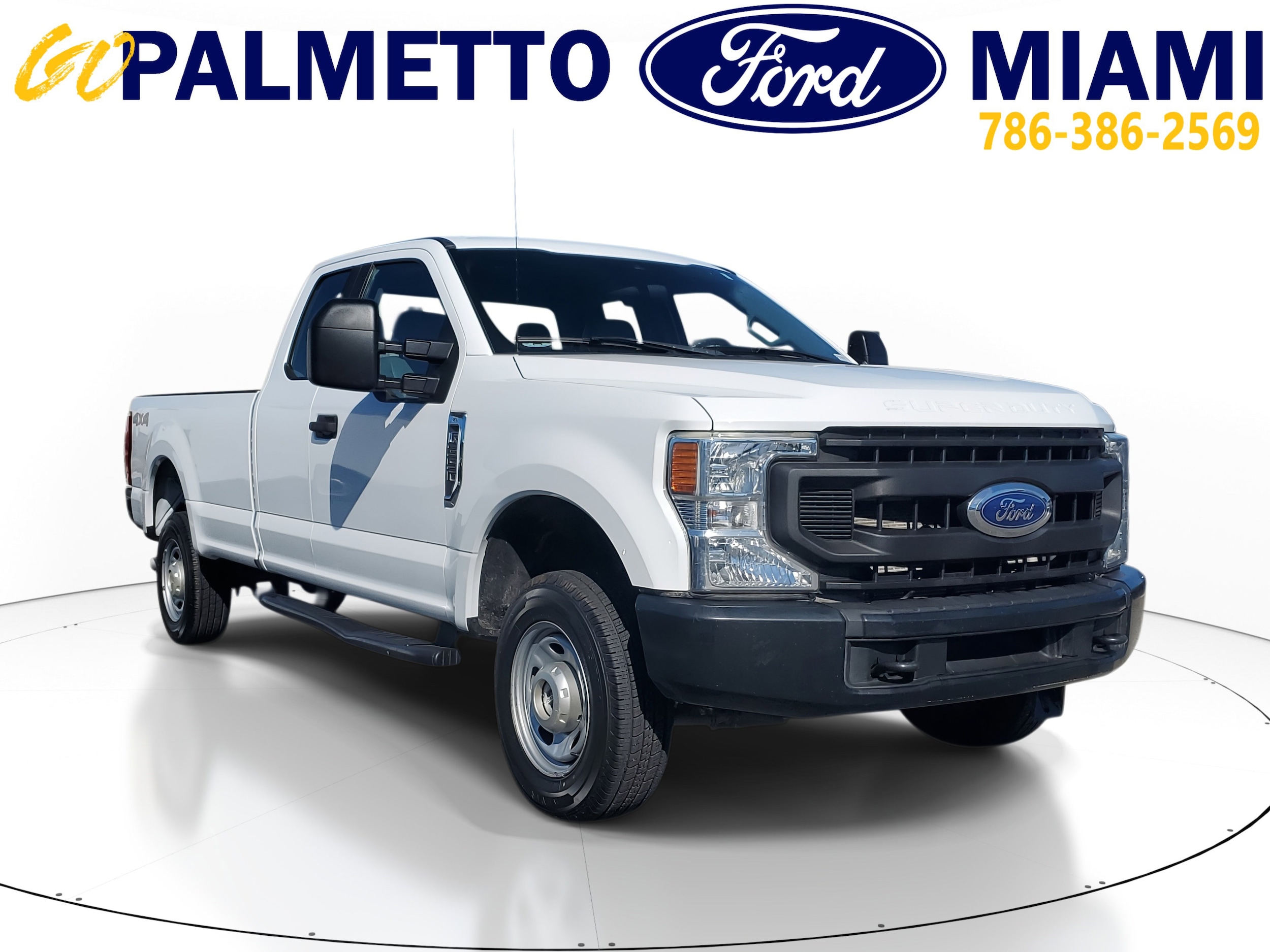 2021 Ford F-350 Super Duty XL's photo