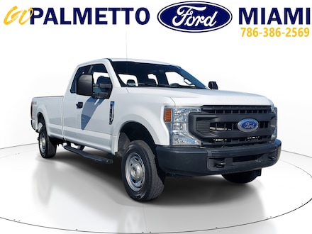 2021 Ford Super Duty F-350 SRW XL
