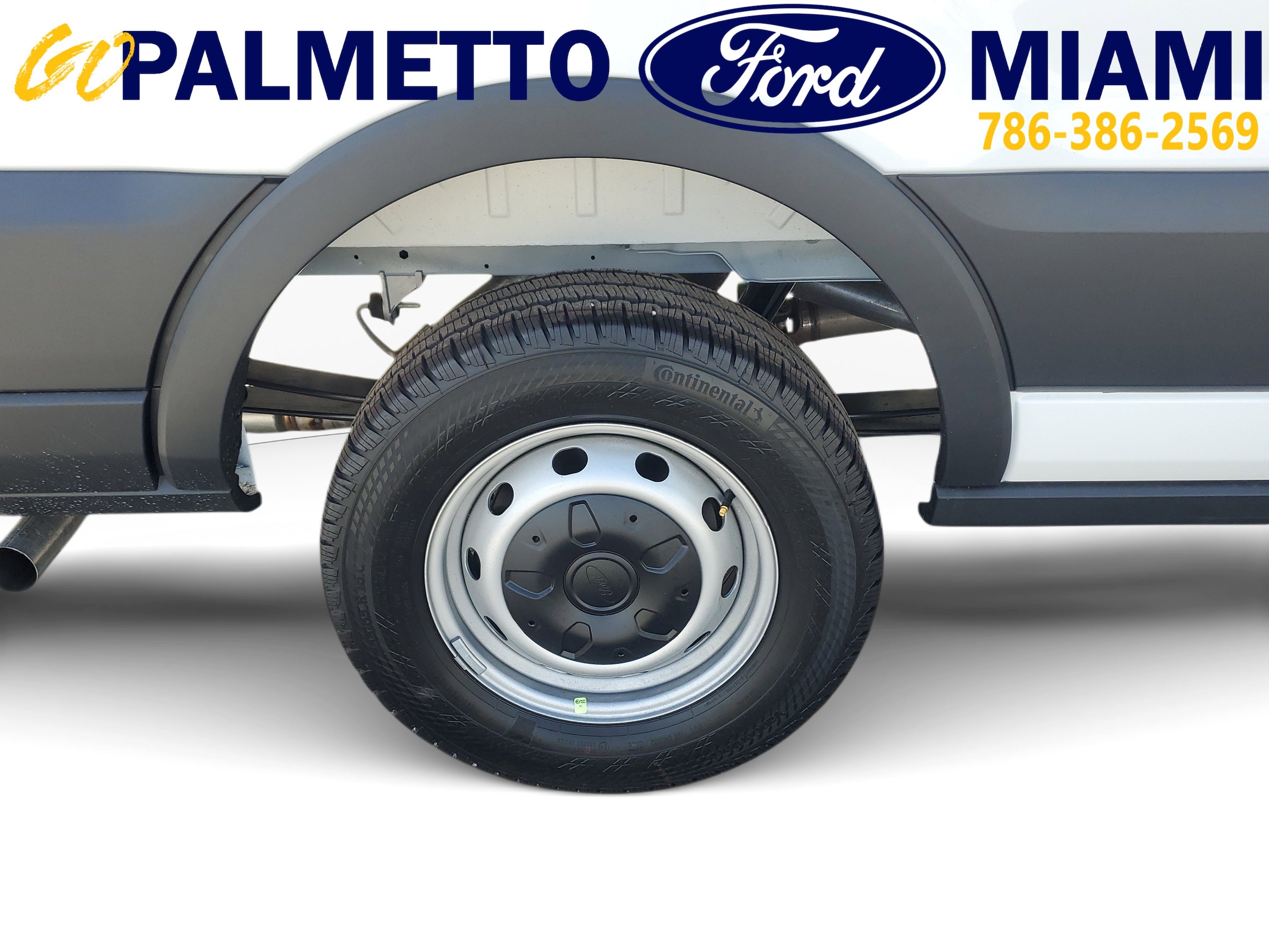 2026 Ford Transit Van Base - Photo 7