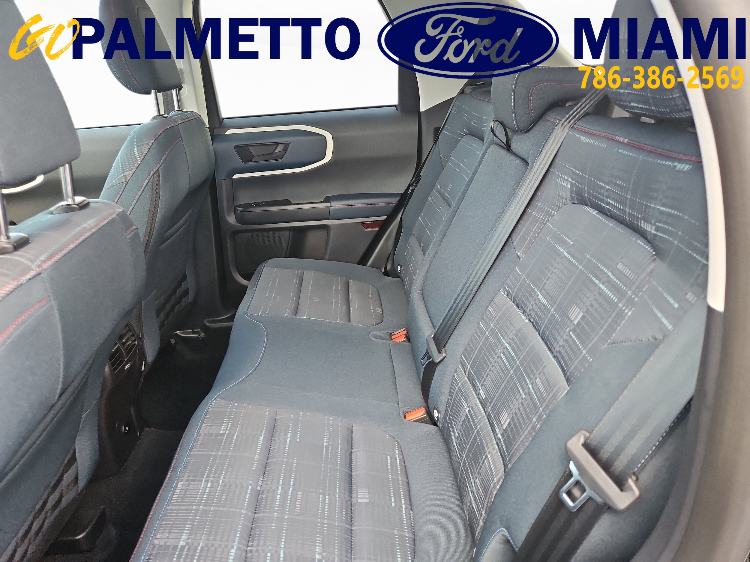 2025 Ford Bronco Sport Heritage - Photo 9