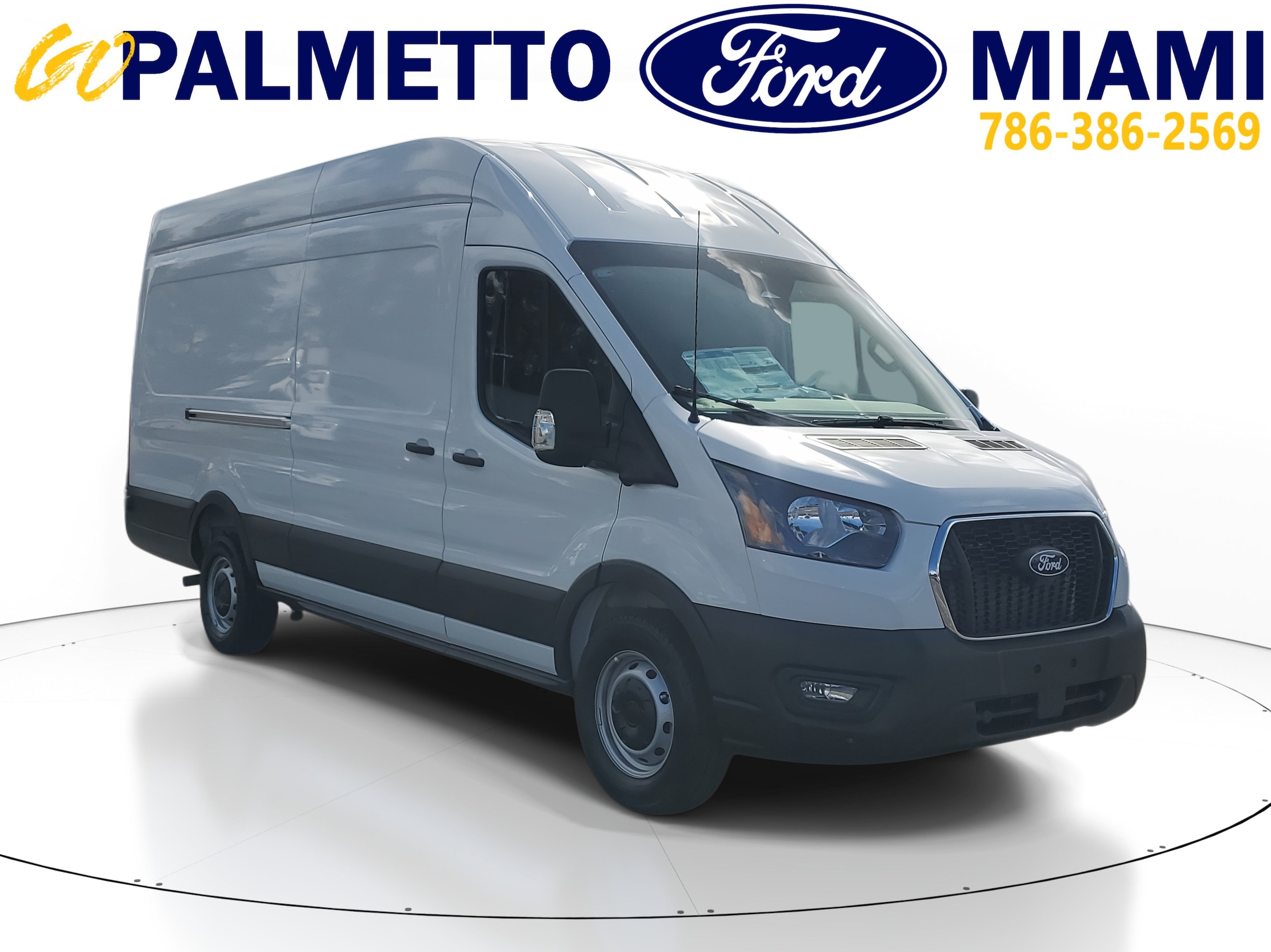 2026 Ford Transit Van Base's photo